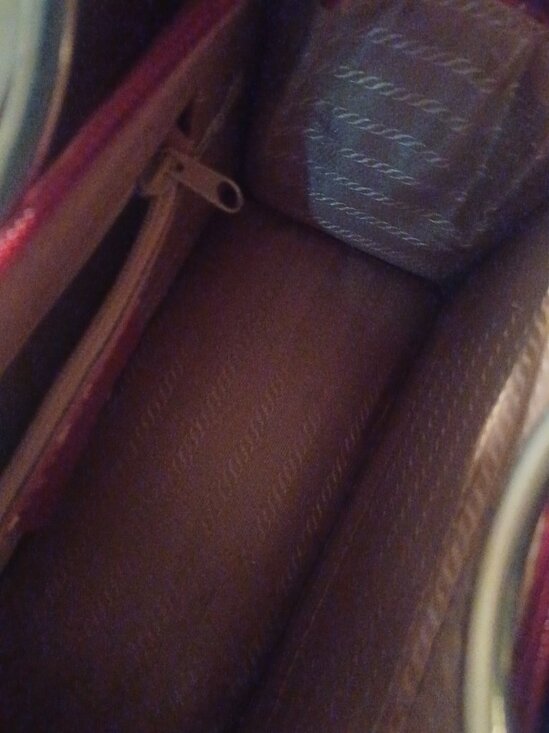 Vintage Pagoda women's handbag - Picture 5 of 5